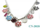 Coach Outlet for Jewelry-Necklace No: CN-3010