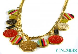 Coach Outlet for Jewelry-Necklace No: CN-3038
