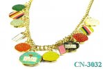 Coach Outlet for Jewelry-Necklace No: CN-3032