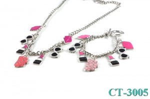 Coach Outlet for Jewelry-Sets No: CT-3005