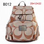 Coach Outlet - Coach Backpacks No: 27042
