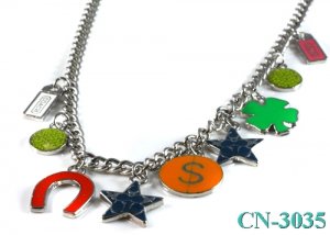Coach Outlet for Jewelry-Necklace No: CN-3035