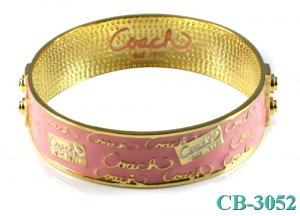 Coach Outlet for Jewelry-Bangle No: CB-3052