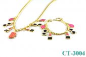 Coach Outlet for Jewelry-Sets No: CT-3004