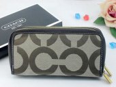 Coach Wallets 2769-Sandy with Chestnut Strong "C" Logo