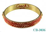 Coach Outlet for Jewelry-Bangle No: CB-3036