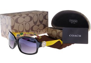 Coach Outlet - Coach Sunglasses No:42002