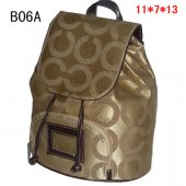 Coach Outlet - Coach Backpacks No: 27048
