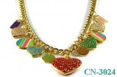 Coach Outlet for Jewelry-Necklace No: CN-3024