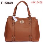 Coach Outlet - Coach Leather Bags No: 21026