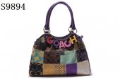 Coach Outlet - Coach Patchwork Bags No: 25023