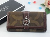 Chelsea Wallets 1966-Chestnut with Strong "C" Logo and Brown Lea