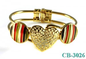 Coach Outlet for Jewelry-Bangle No: CB-3026