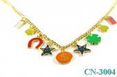 Coach Outlet for Jewelry-Necklace No: CN-3004
