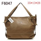 Coach Outlet - Coach Leather Bags No: 21008
