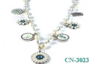 Coach Outlet for Jewelry-Necklace No: CN-3023