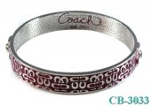 Coach Outlet for Jewelry-Bangle No: CB-3033