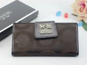 Chelsea Wallets 1956-Chestnut and Strong "C" Logo with Brown Lea