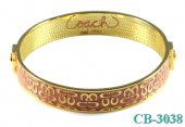 Coach Outlet for Jewelry-Bangle No: CB-3038