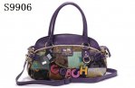 Coach Outlet - Coach Patchwork Bags No: 25035