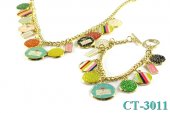 Coach Outlet for Jewelry-Sets No: CT-3011