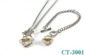 Coach Outlet for Jewelry-Sets No: CT-3001