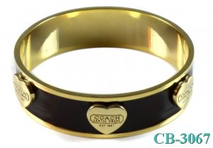 Coach Outlet for Jewelry-Bangle No: CB-3067