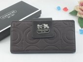 Chelsea Wallets 1954-Chocolate and Strong "C" Logo with Orange L