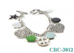 Coach Outlet for Jewelry-Bracelet No: CBC-3012