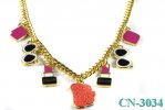Coach Outlet for Jewelry-Necklace No: CN-3034