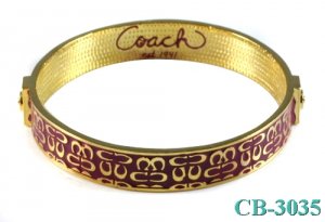Coach Outlet for Jewelry-Bangle No: CB-3035
