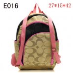 Coach Outlet - Coach Backpacks No: 27012