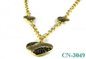 Coach Outlet for Jewelry-Necklace No: CN-3049