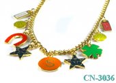 Coach Outlet for Jewelry-Necklace No: CN-3036