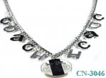 Coach Outlet for Jewelry-Necklace No: CN-3046