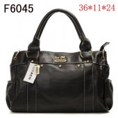Coach Outlet - Coach Leather Bags No: 21002