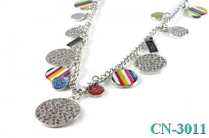 Coach Outlet for Jewelry-Necklace No: CN-3011