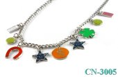 Coach Outlet for Jewelry-Necklace No: CN-3005