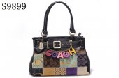 Coach Outlet - Coach Patchwork Bags No: 25028