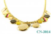 Coach Outlet for Jewelry-Necklace No: CN-3014