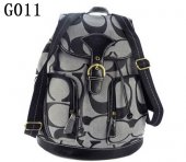 Coach Outlet - Coach Backpacks No: 27023