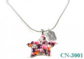 Coach Outlet for Jewelry-Necklace No: CN-3001