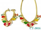 Coach Outlet for Jewelry-Sets No: CT-3016