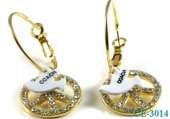 Coach Outlet for Jewelry-Earring No: CE-3014