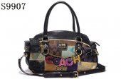 Coach Outlet - Coach Patchwork Bags No: 25036