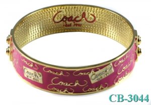 Coach Outlet for Jewelry-Bangle No: CB-3044