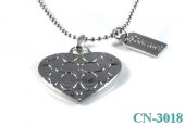 Coach Outlet for Jewelry-Necklace No: CN-3018