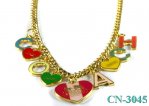 Coach Outlet for Jewelry-Necklace No: CN-3045