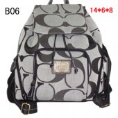 Coach Outlet - Coach Backpacks No: 27043